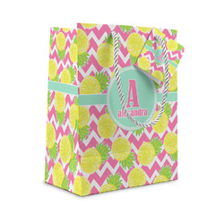 Pineapples Small Gift Bag (Personalized)