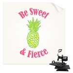 Pineapples Sublimation Transfer (Personalized)