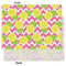 Pineapples Tissue Paper - Heavyweight - Large - Front & Back