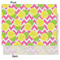 Pineapples Tissue Paper - Heavyweight - Medium - Front & Back