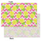 Pineapples Tissue Paper - Heavyweight - Small - Front & Back