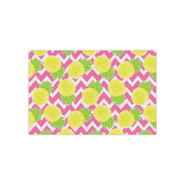 Custom Pineapples Small Tissue Papers Sheets - Lightweight