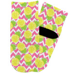 Pineapples Toddler Ankle Socks