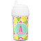 Pineapples Toddler Sippy Cup (Personalized)