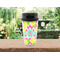 Pineapples Travel Mug Lifestyle (Personalized)