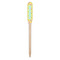 Pineapples Wooden Food Pick - Paddle - Single Pick