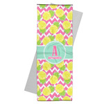 Pineapples Yoga Mat Towel (Personalized)