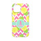 Pineapples iPhone 13 Mini Tough Case - Back