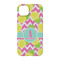 Pineapples iPhone 14 Case - Back