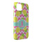 Pineapples iPhone 14 Plus Case - Angle