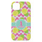 Pineapples iPhone 14 Plus Case - Back