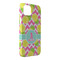 Pineapples iPhone 14 Pro Max Case - Angle