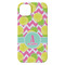 Pineapples iPhone 14 Pro Max Case - Back