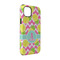 Pineapples iPhone 14 Pro Tough Case - Angle