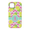 Pineapples iPhone 14 Pro Tough Case - Back