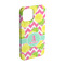 Pineapples iPhone 15 Case - Angle