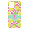 Pineapples iPhone 15 Plus Case - Back