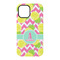 Pineapples iPhone 15 Pro Tough Case - Back