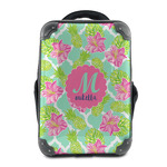 Preppy Hibiscus 15" Hard Shell Backpack (Personalized)