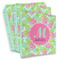 Preppy Hibiscus Full Wrap Binders - PARENT/MAIN