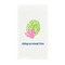 Preppy Hibiscus Guest Paper Towels - Full Color - Standard (Personalized)