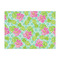 Preppy Hibiscus Tissue Paper - Heavyweight - Large - Front