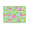 Preppy Hibiscus Tissue Paper - Heavyweight - Medium - Front