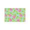 Preppy Hibiscus Tissue Paper - Heavyweight - Small - Front