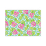 Preppy Hibiscus Medium Tissue Papers Sheets - Lightweight