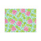 Preppy Hibiscus Tissue Paper - Lightweight - Medium - Front