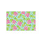 Preppy Hibiscus Tissue Paper - Lightweight - Small - Front