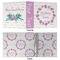 Farm House 3 Ring Binders - Full Wrap - 2" - APPROVAL