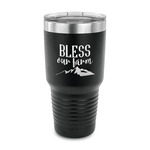 Farm House 30 oz Stainless Steel Tumbler