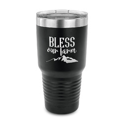 Farm House 30 oz Stainless Steel Tumbler