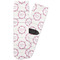 Farm House Adult Crew Socks - Single Pair - Front and Back