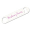 Farm House Bar Bottle Opener - White - Front