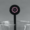 Farm House Black Plastic 7" Stir Stick - Round - Main