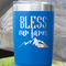 Farm House Blue Polar Camel Tumbler - 20oz - Close Up