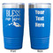 Farm House Blue Polar Camel Tumbler - 20oz - Double Sided - Approval