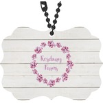 Farm House Rear View Mirror Decor (Personalized)