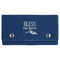 Farm House Cards & Dice Set - Navy Blue - Front