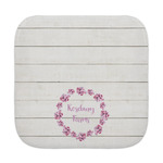 Farm House Face Towel (Personalized)