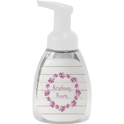 Farm House Foam Soap Bottle (Personalized)