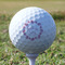 Farm House Golf Ball - Branded - Tee