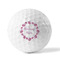 Farm House Golf Balls - Generic - Set of 3 - FRONT