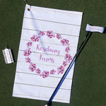 Farm House Golf Towel Gift Set (Personalized)