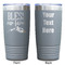 Farm House Gray Polar Camel Tumbler - 20oz - Double Sided - Approval