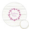 Farm House Icing Circle - Medium - Front