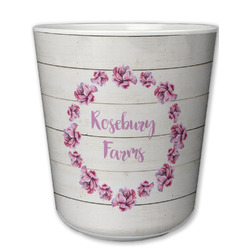 Farm House Plastic Tumbler 6oz (Personalized)