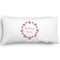 Farm House King Pillow Case - FRONT (partial print)